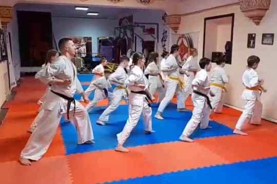 Все растут и развиваются!